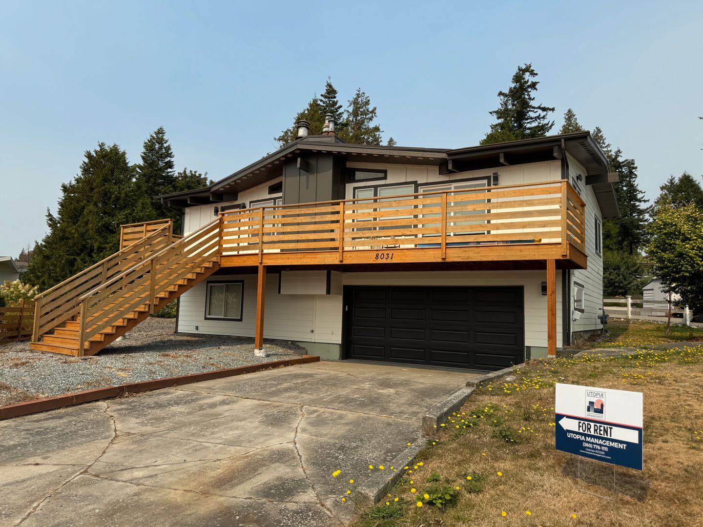 Blaine House: 8031 Kispiox Road