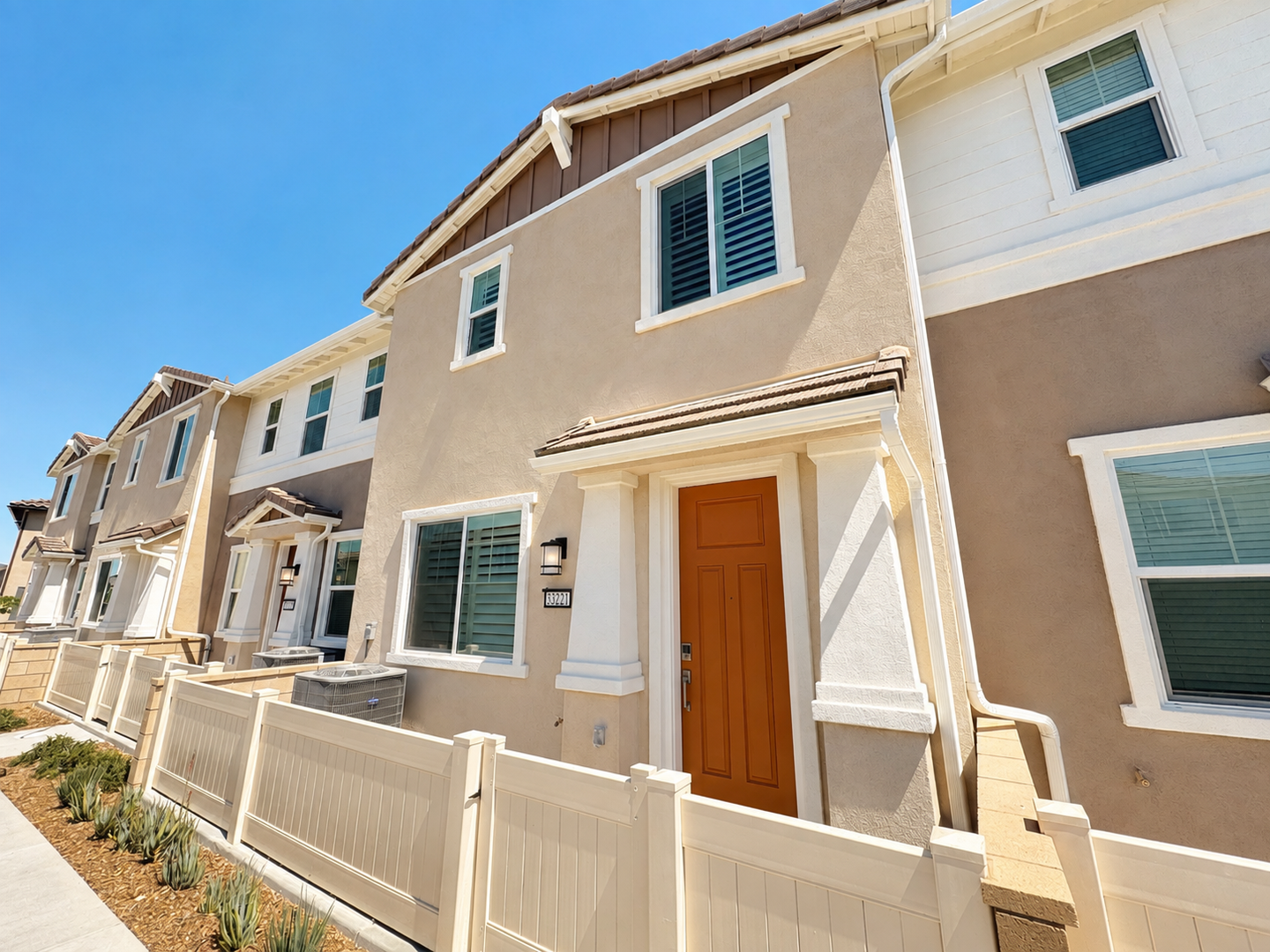 Winchester Townhome: 33221 Opal Glass Drive