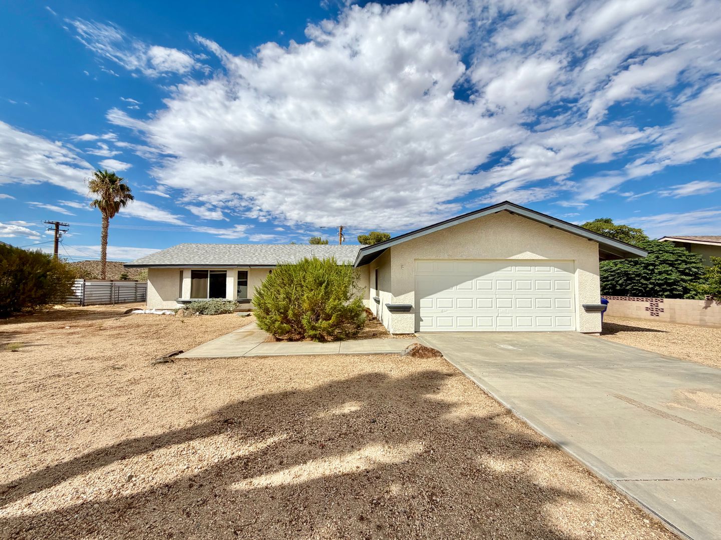 Yucca Valley House: 57826 Joshua Lane