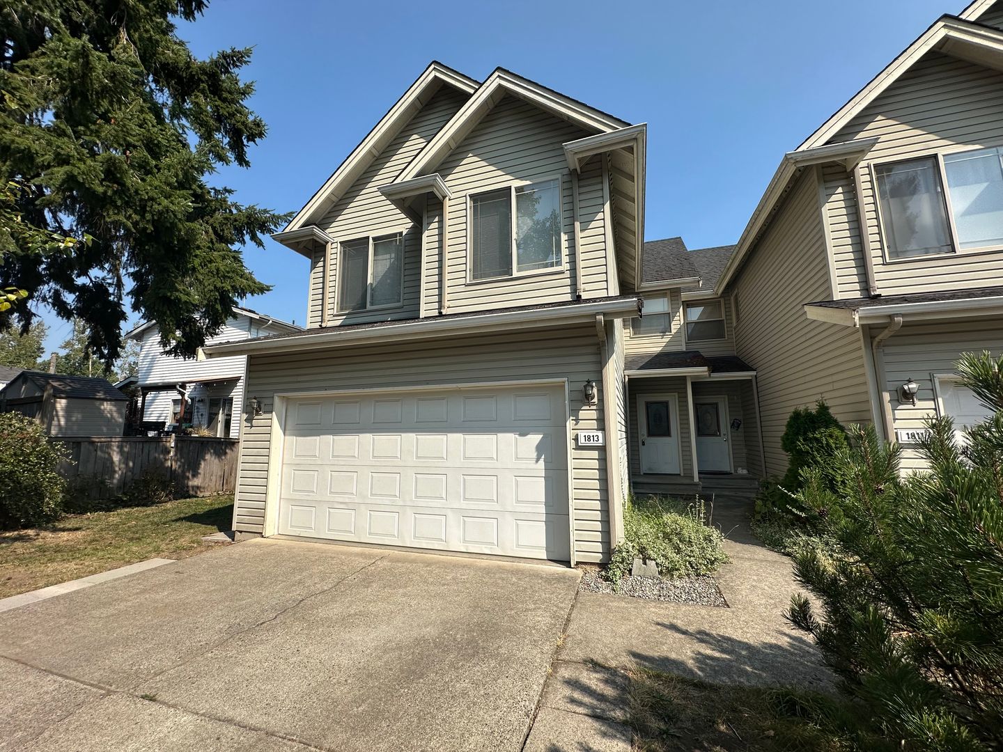 Bellingham Apartment: # 1813 E. Maryland St.