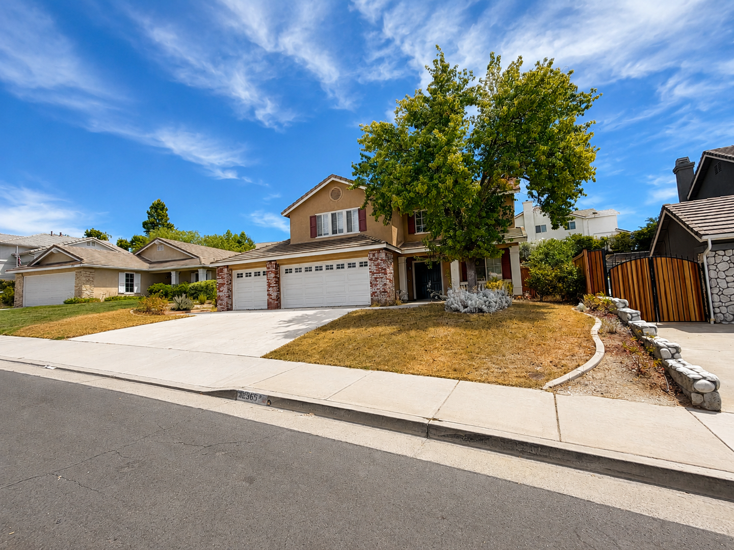Temecula House: 32965 Sotelo Dr.