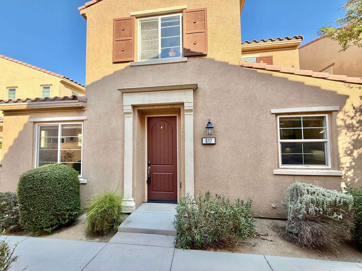 Palm Desert House: 617 Calle Vibrante