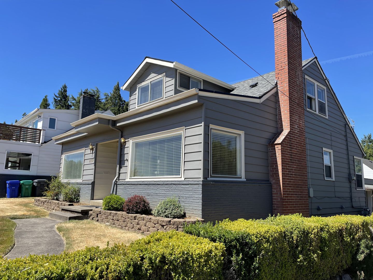 Portland House: 6737 N Olin Ave