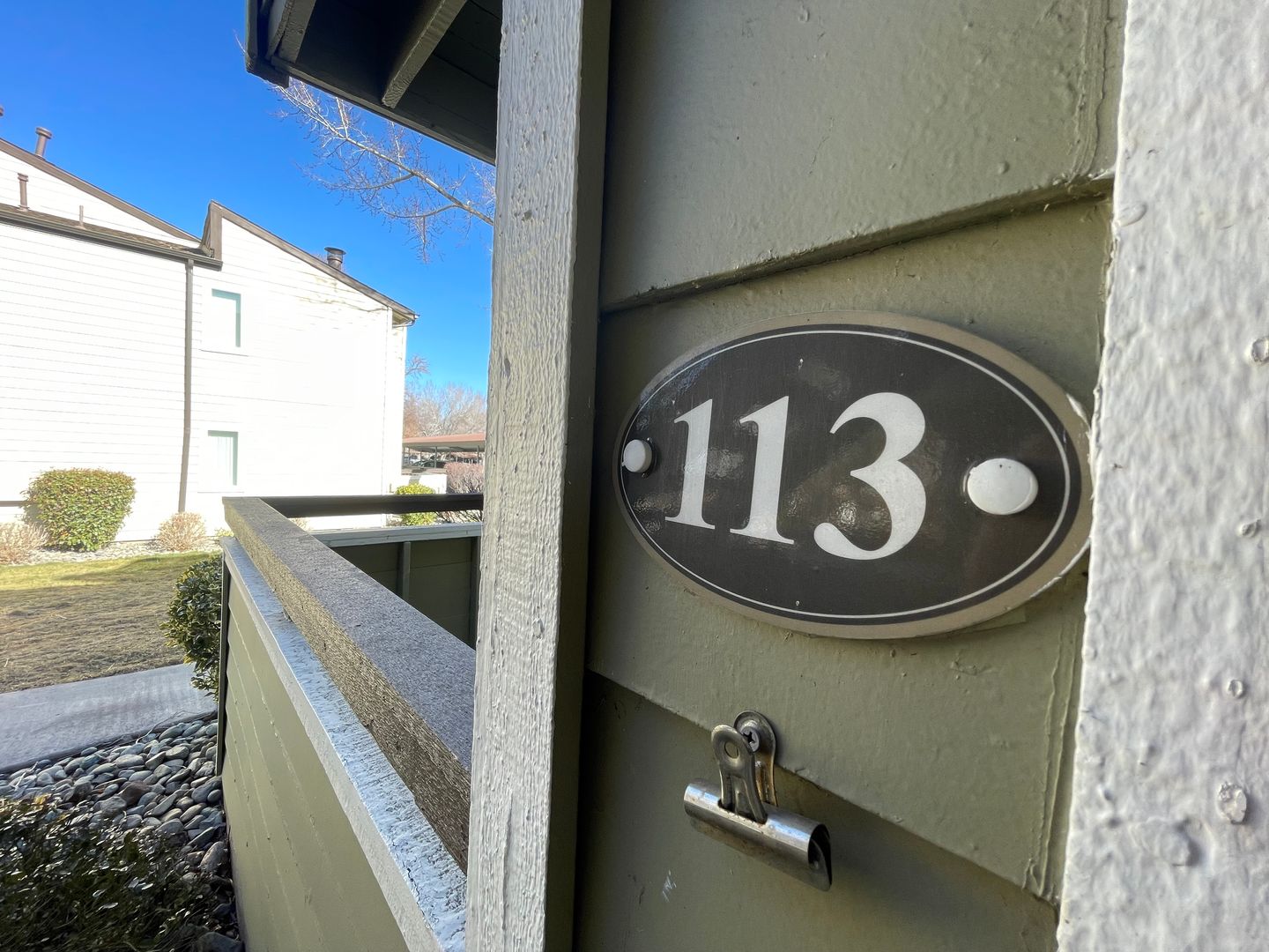 Reno Condo: 530 E. Patriot Blvd. #113-B