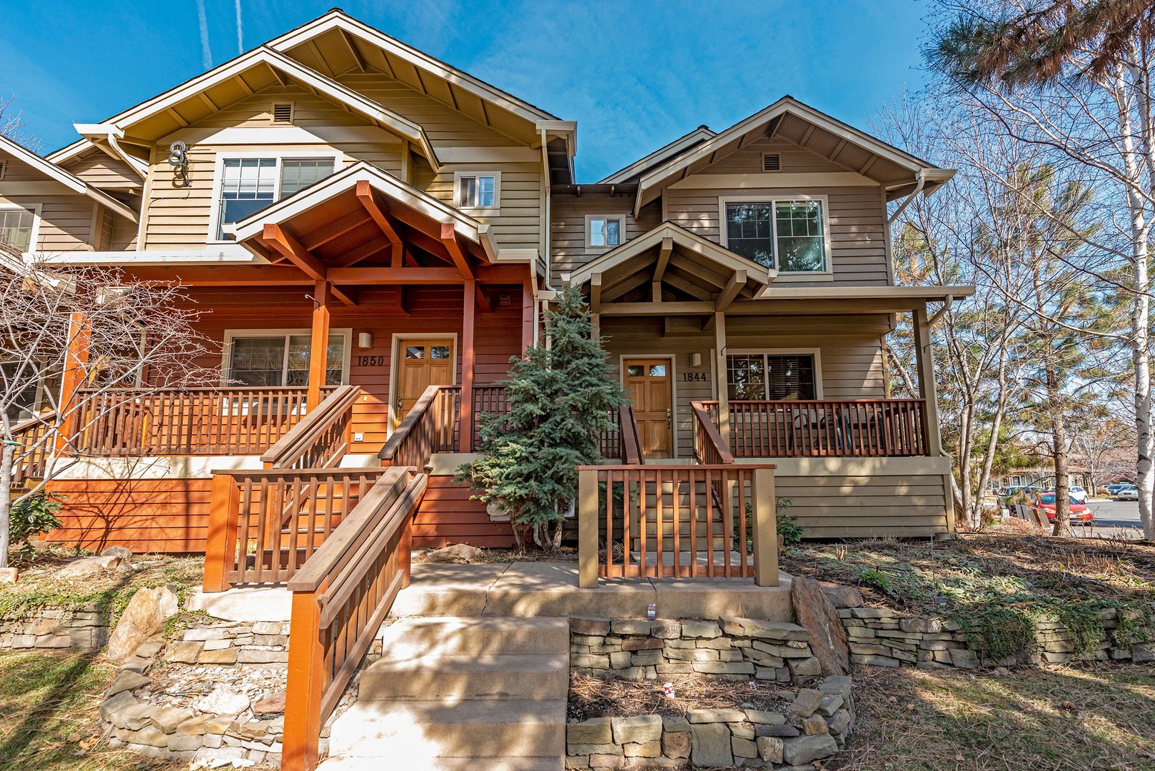 Bend Townhome: 1844 NW Shevlin Park Rd