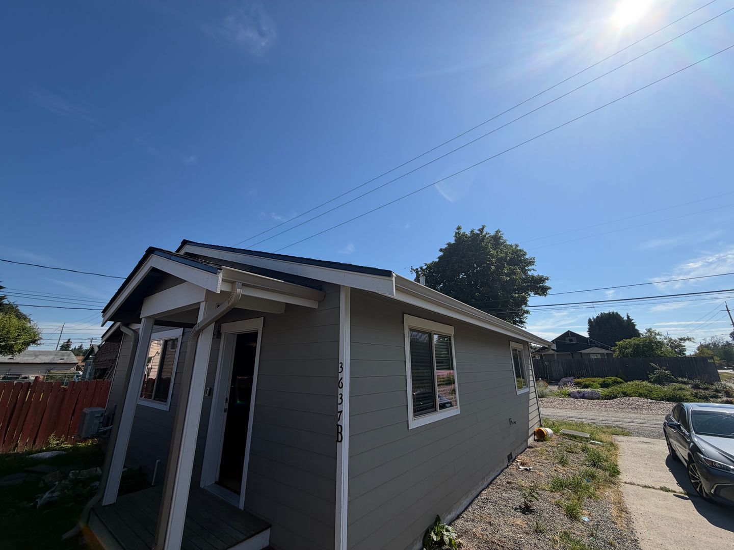 Tacoma Apartment: 3637 S Ainsworth Ave