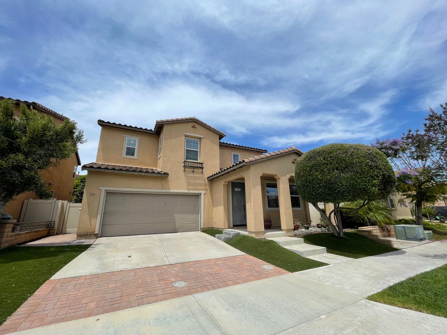 Chula Vista House: 1591 Stow Grove Ave