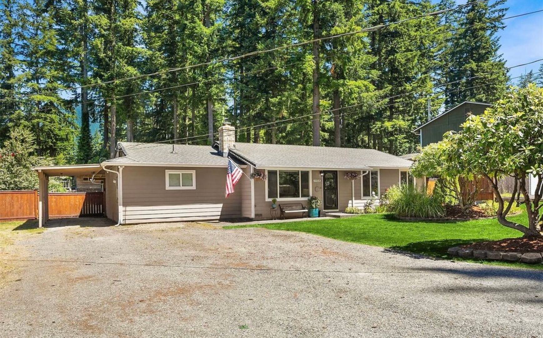 North Bend House: 44518 150th St SE