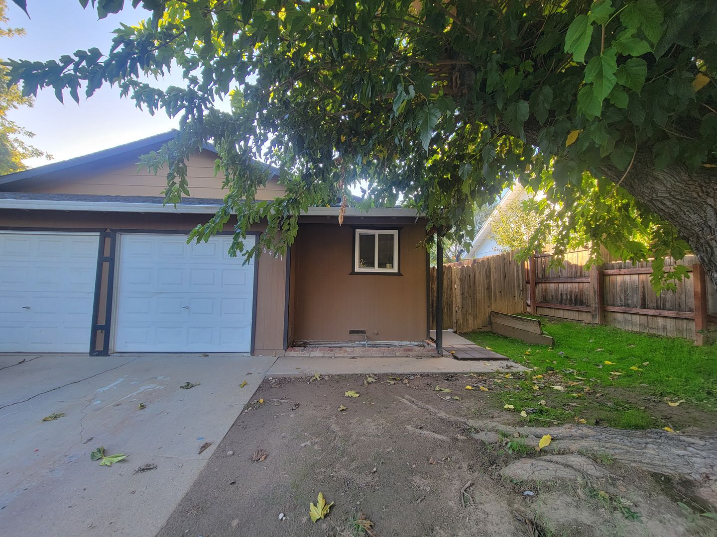 Citrus Heights Apartment: 6421 San Stefano St