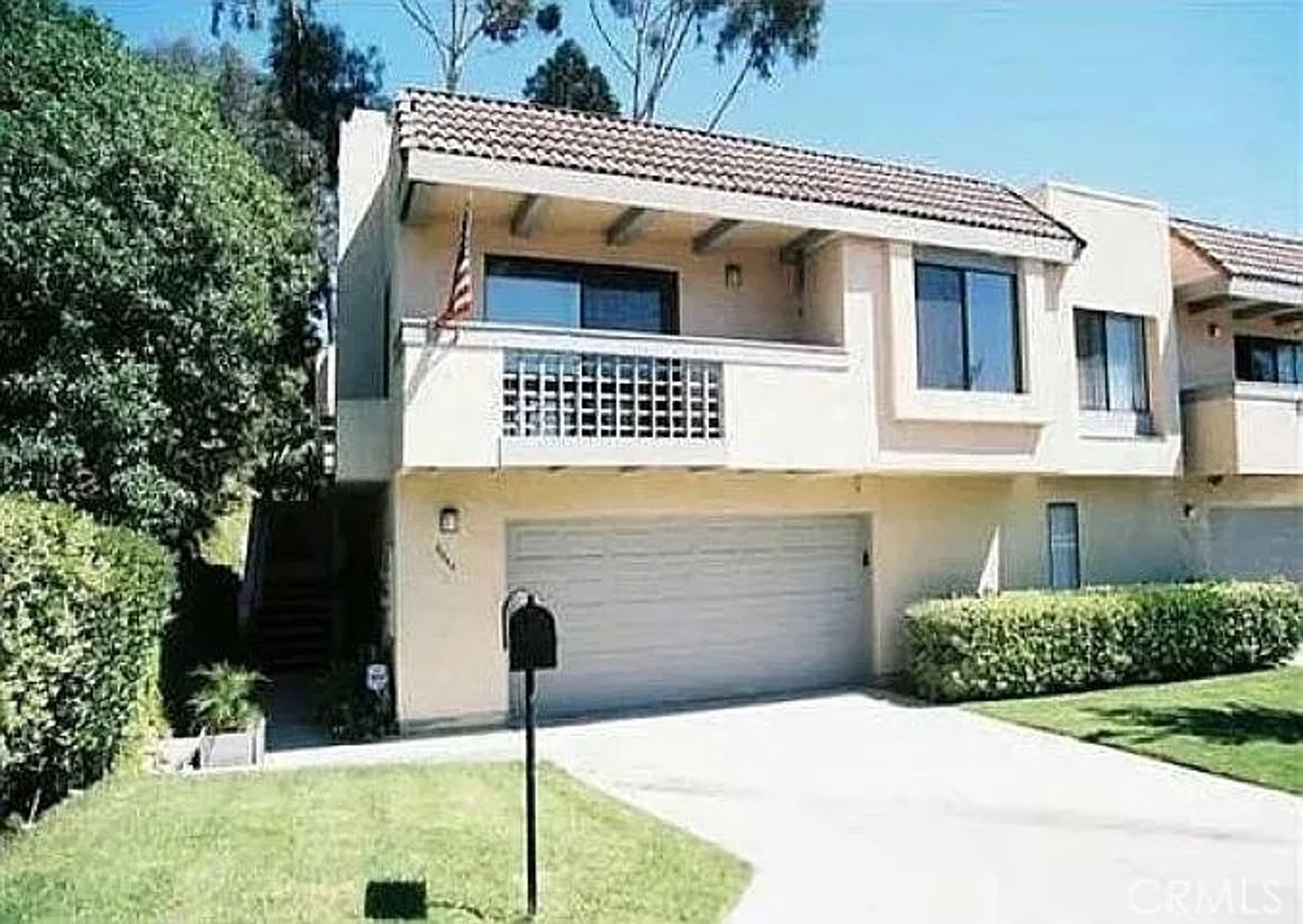 San Diego Townhome: 6644 Reservoir Lane