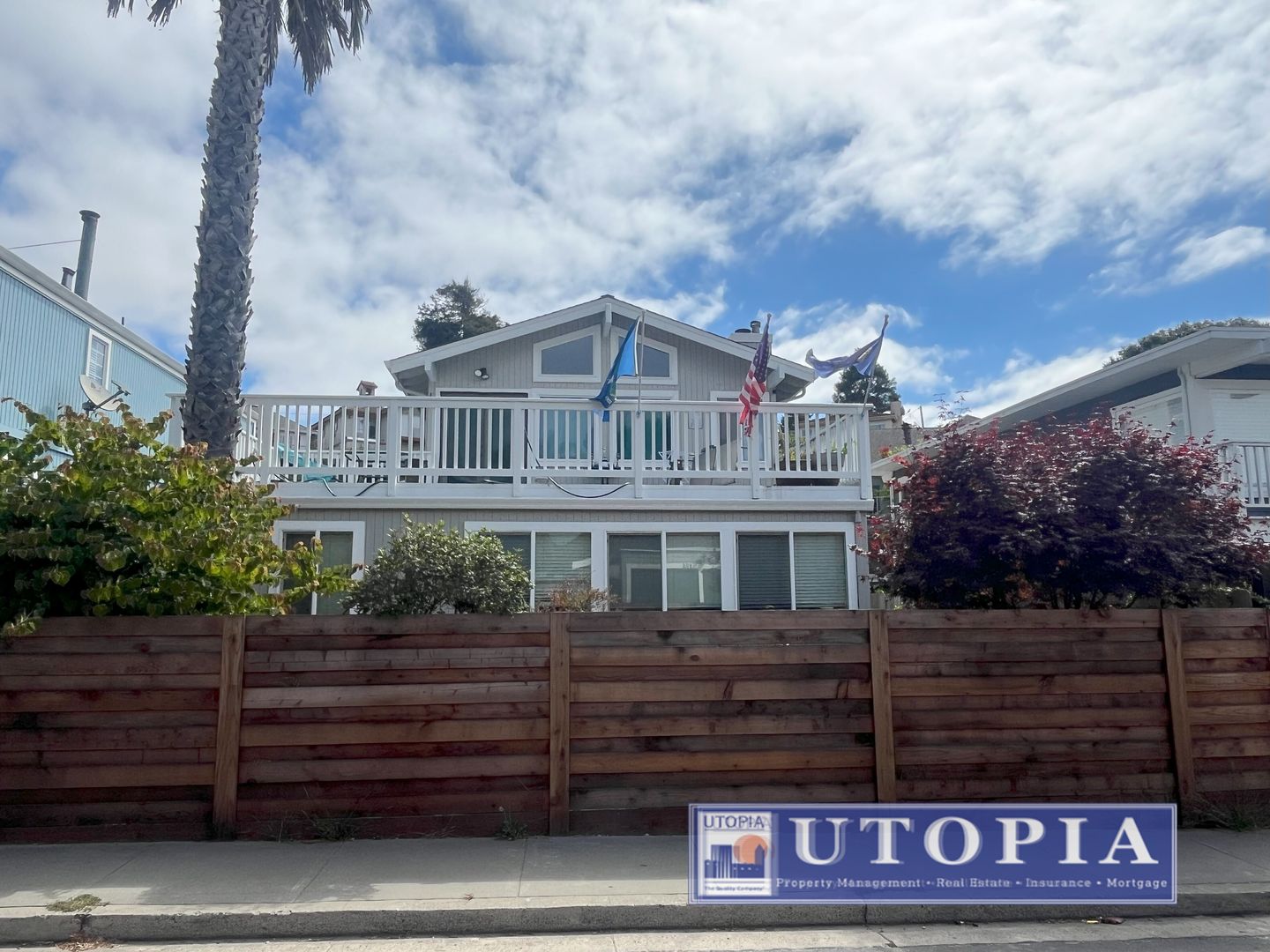 Aptos House: 212 Treasure Island Drive