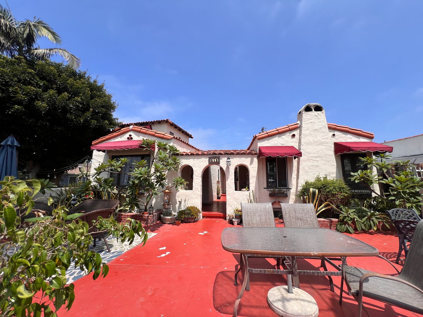 San Clemente Apartment: 312 Avenida Monterey