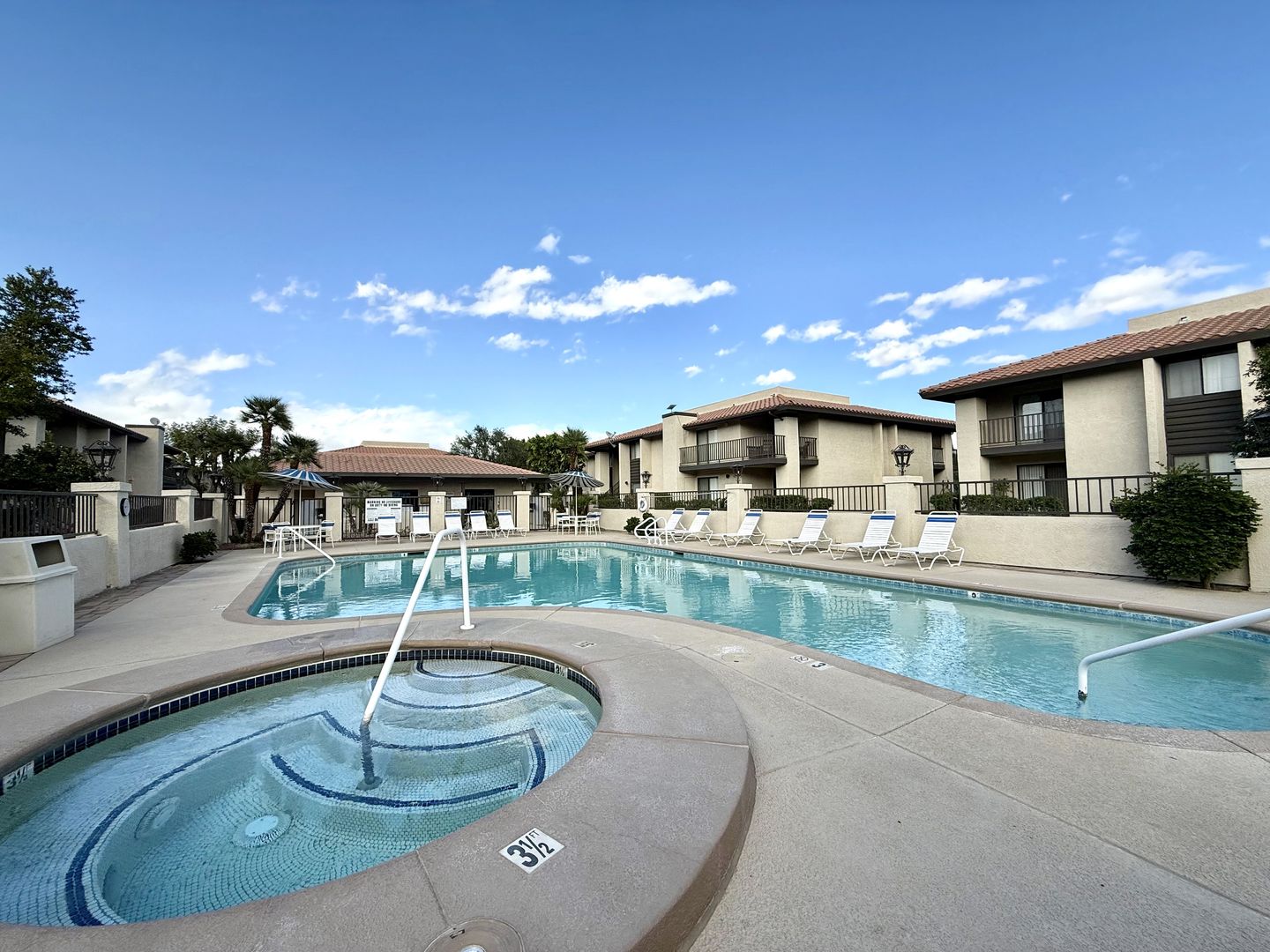 Cathedral City Condo: 31200 Landau Blvd Unit 2912