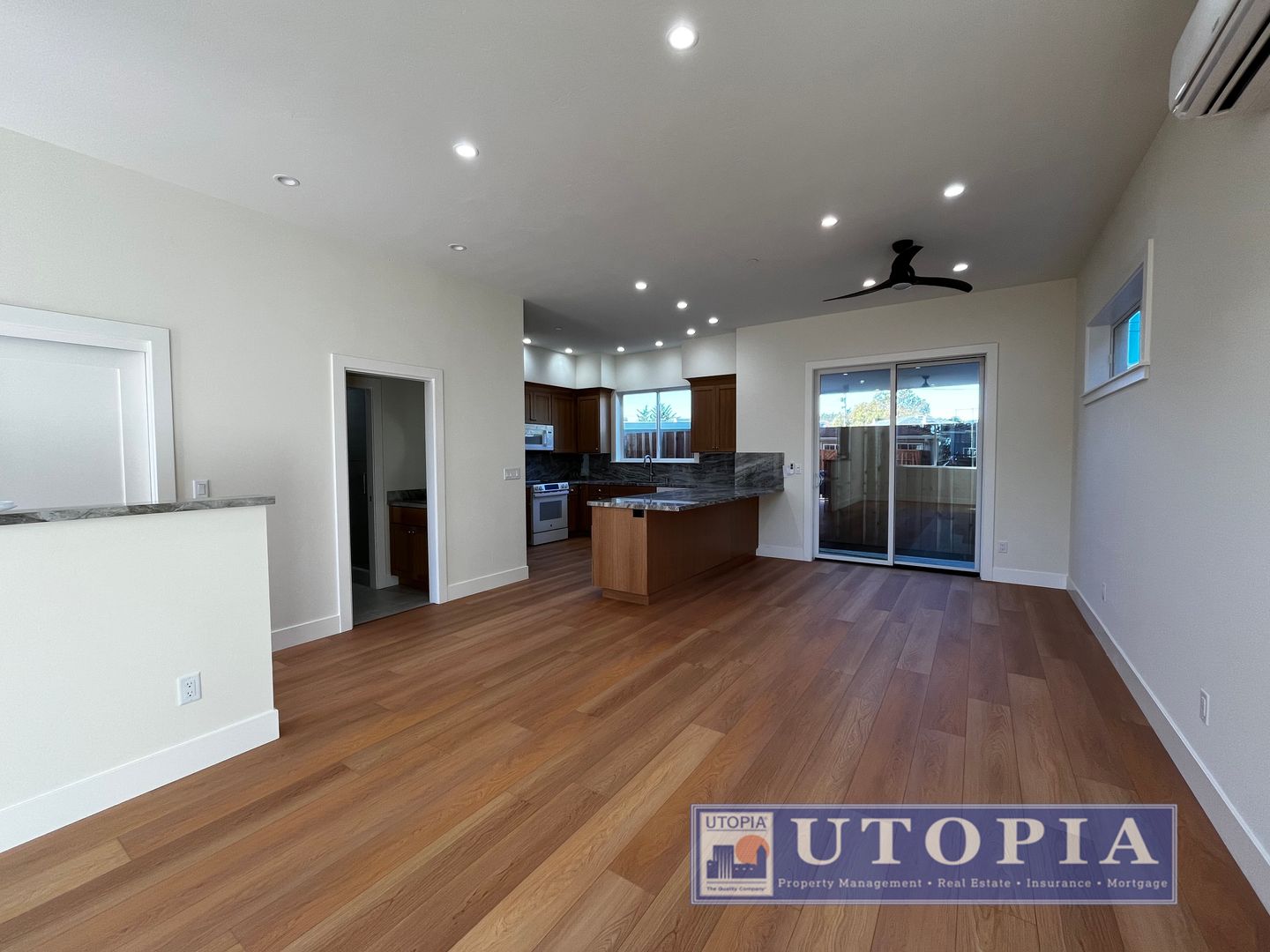 Santa Cruz Apartment: 99 Alta Vista Drive