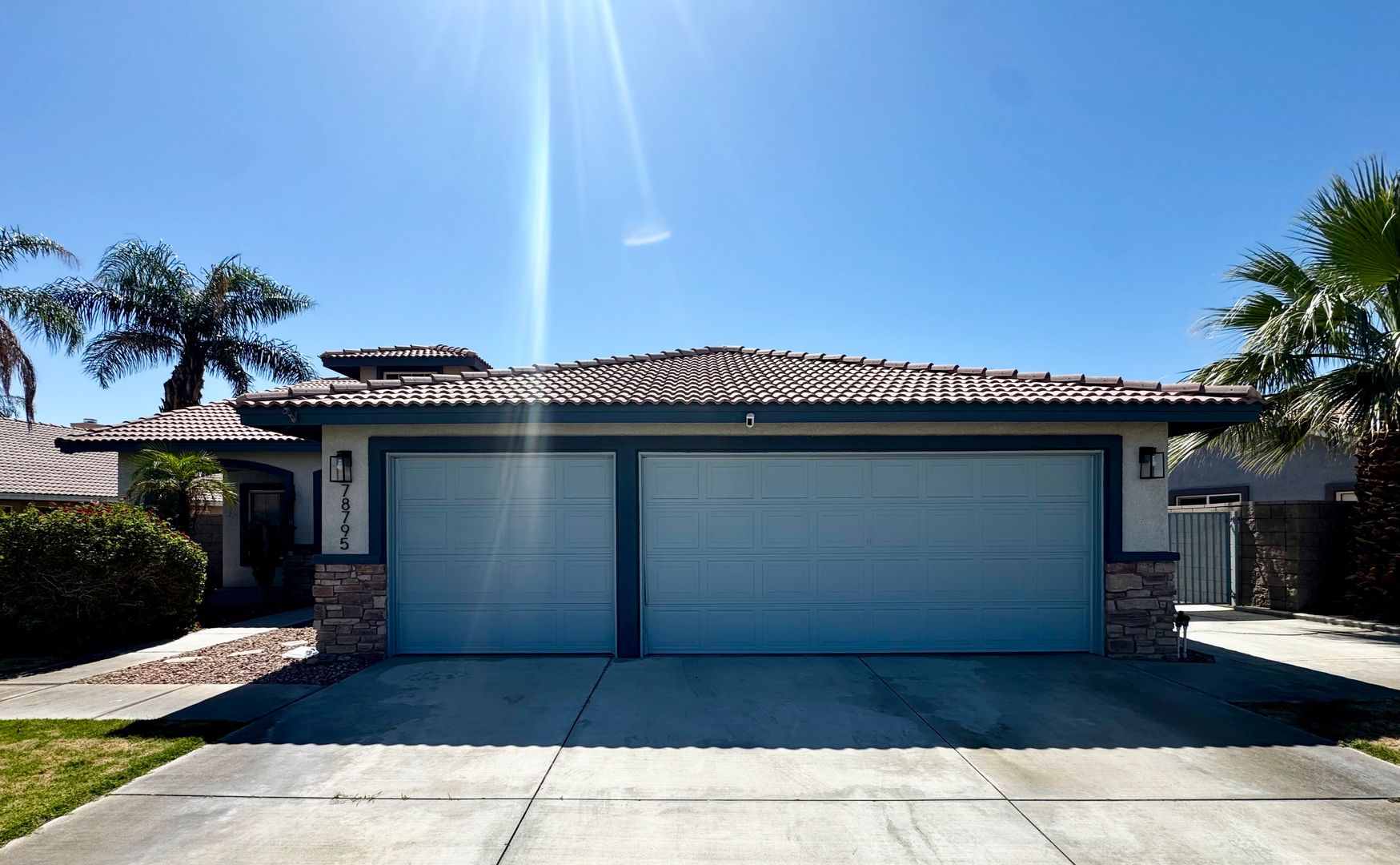 La Quinta House: 78795 Birchcrest Cir