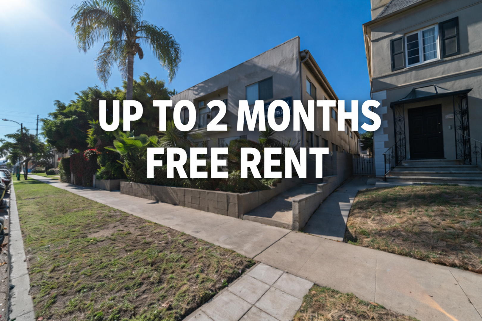 Los Angeles Apartment: 1115 Glenville Dr