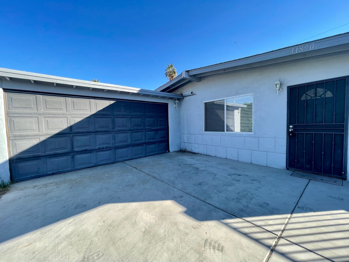 Cathedral City Apartment: 31890 Avenida La Paloma - Unit A
