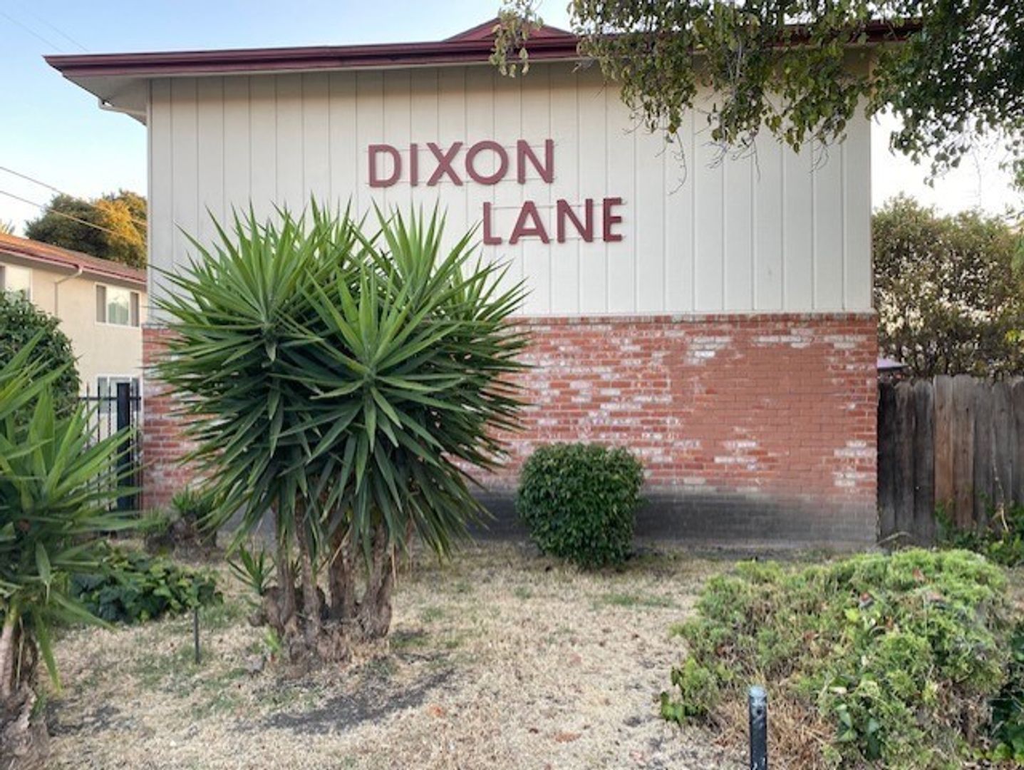 Hayward Apartment: 29163 Dixon Street