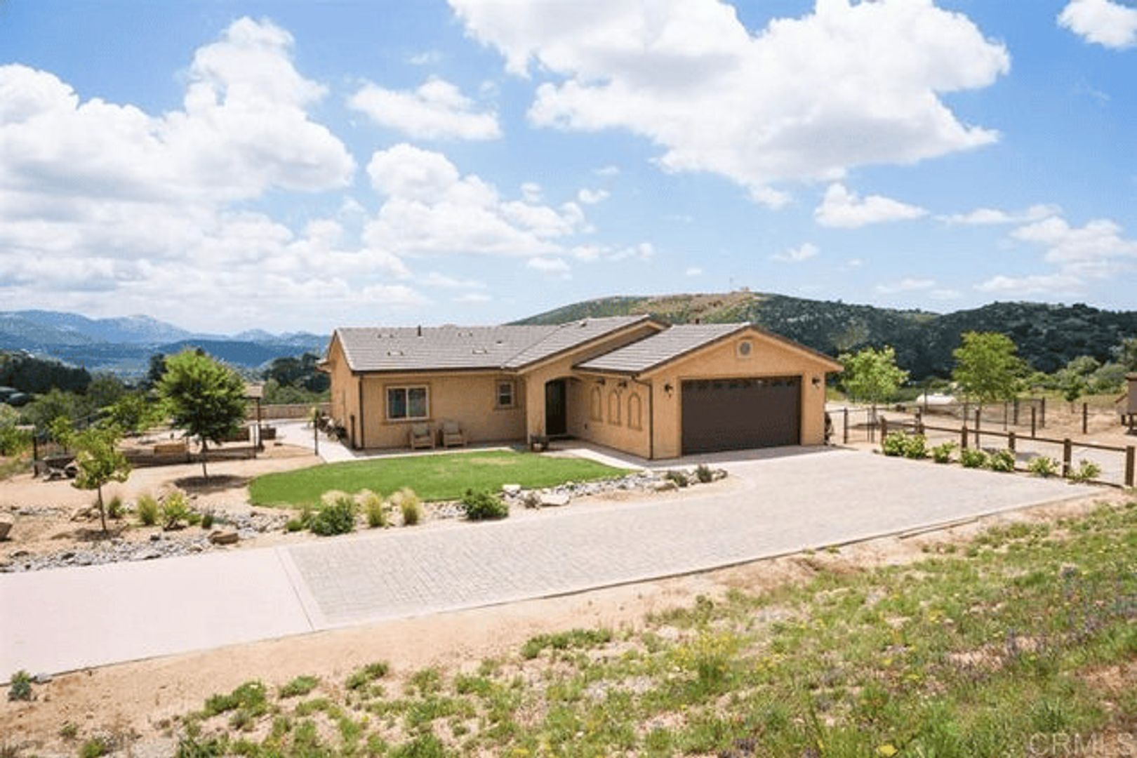 Ramona House: 23162 Sageland Drive