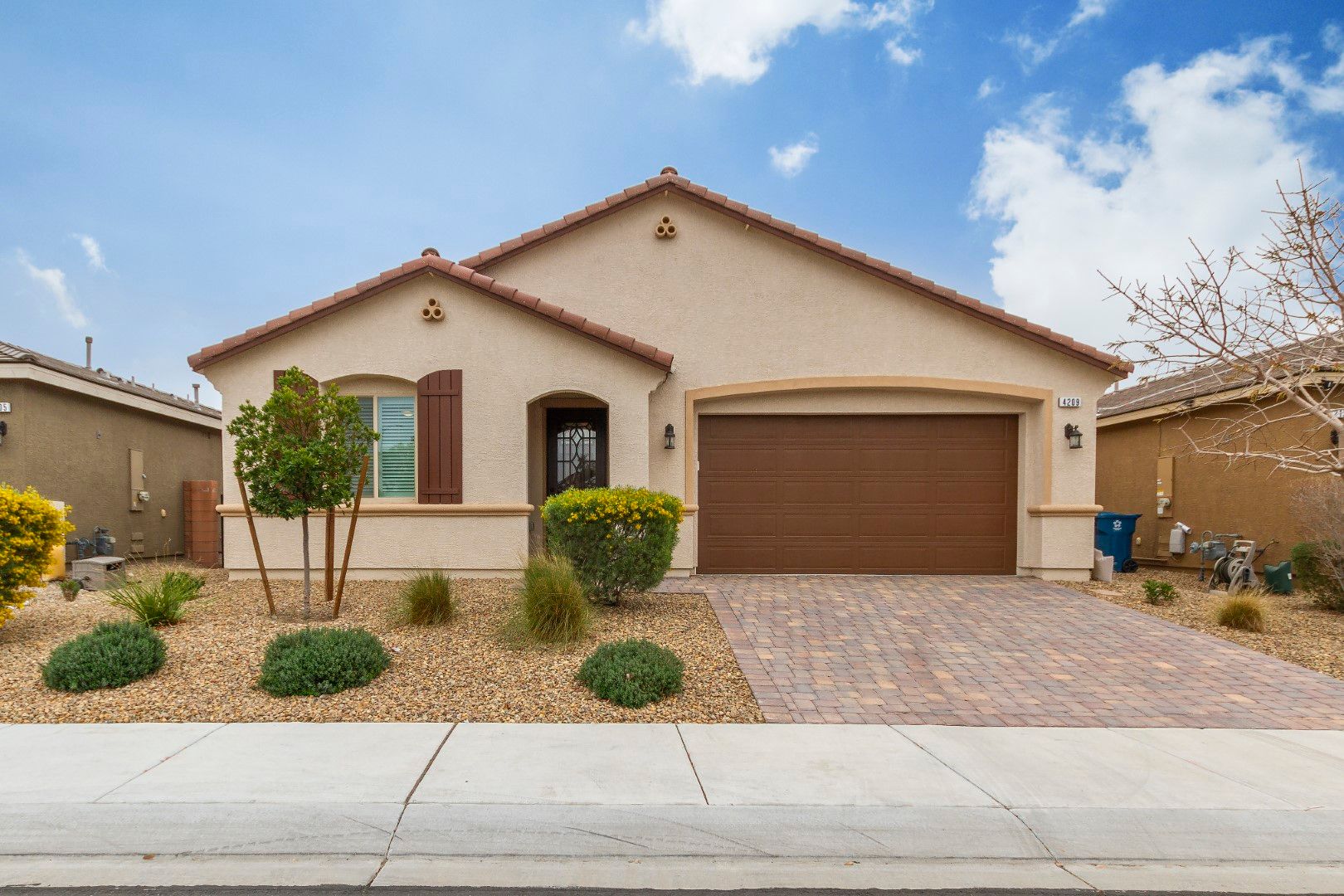 North Las Vegas House: 4209 Gallinule Dr