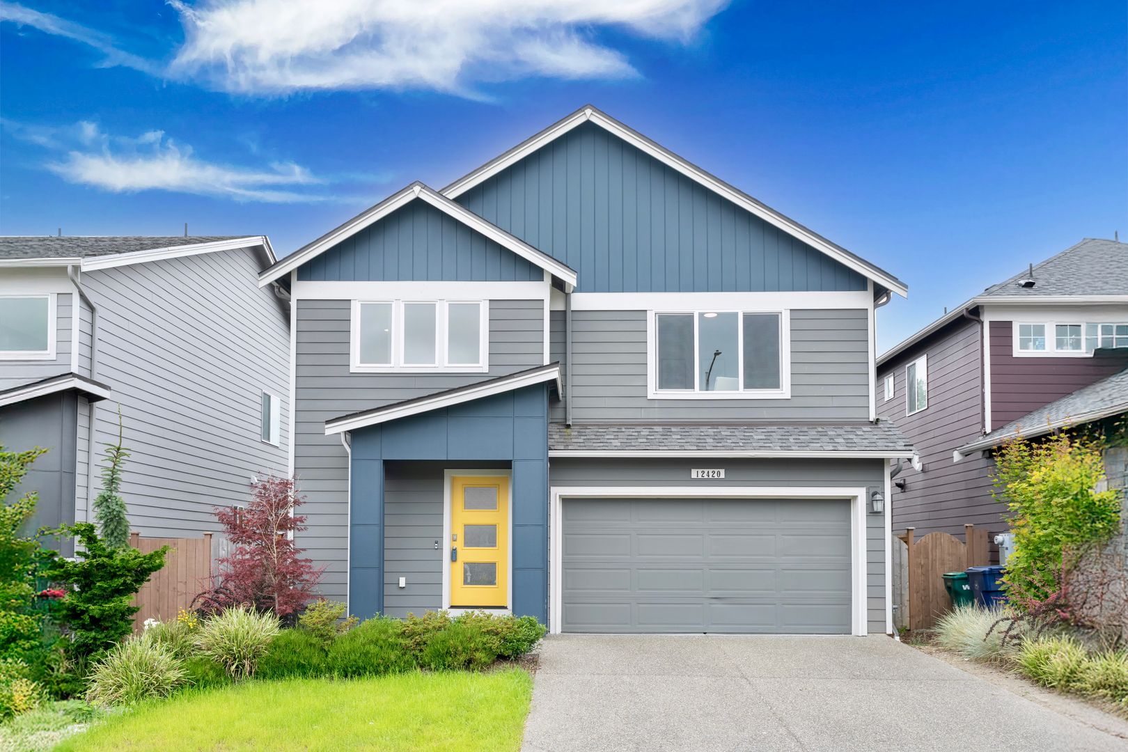 Snohomish House: 12420 168th Ave SE