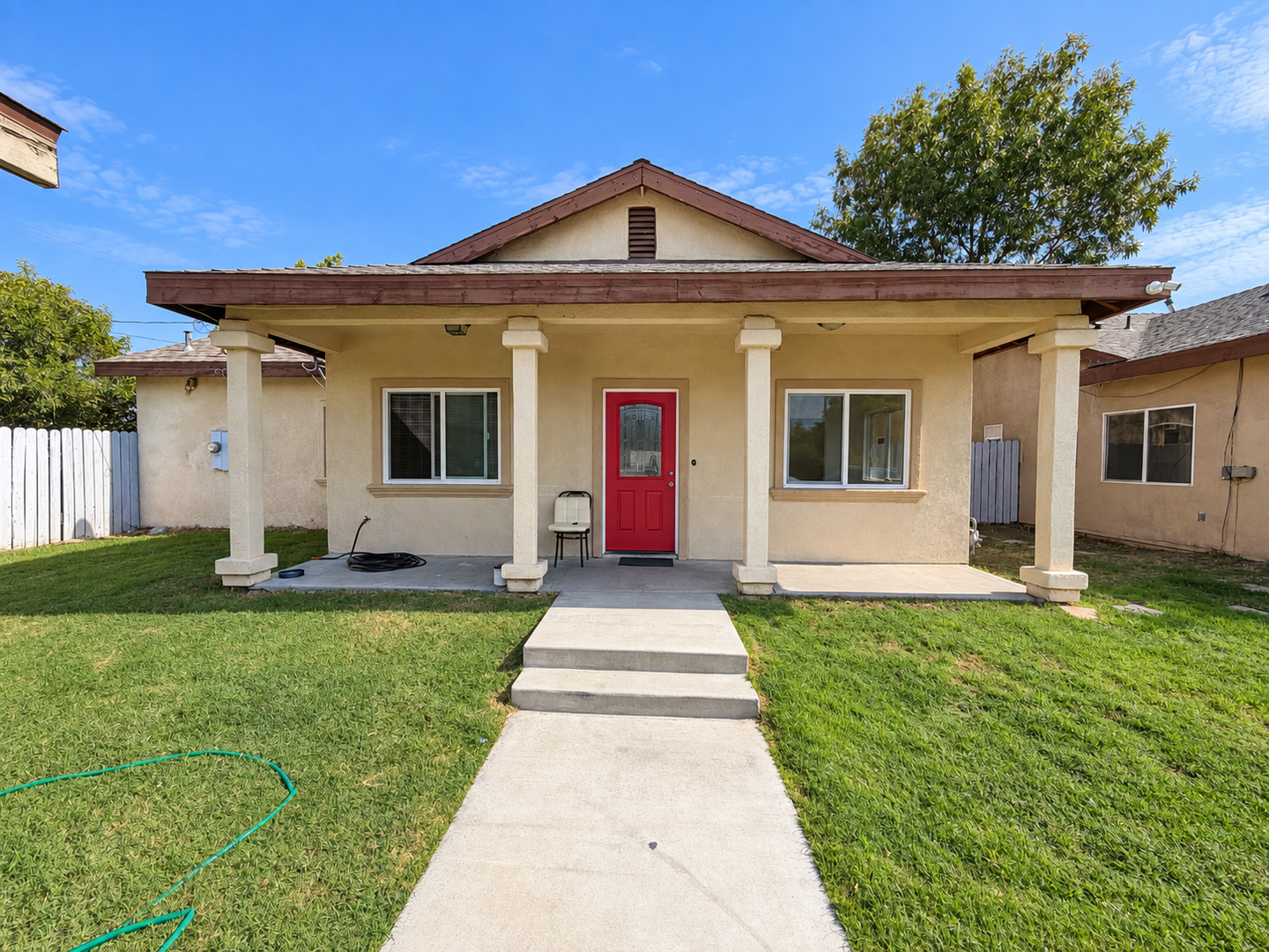 San Bernardino Apartment: RV T 7216 Yates St Unit A