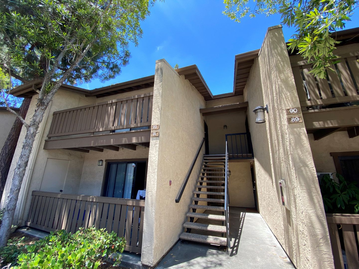 San Diego Condo: 10232 Black Mountain Road #92