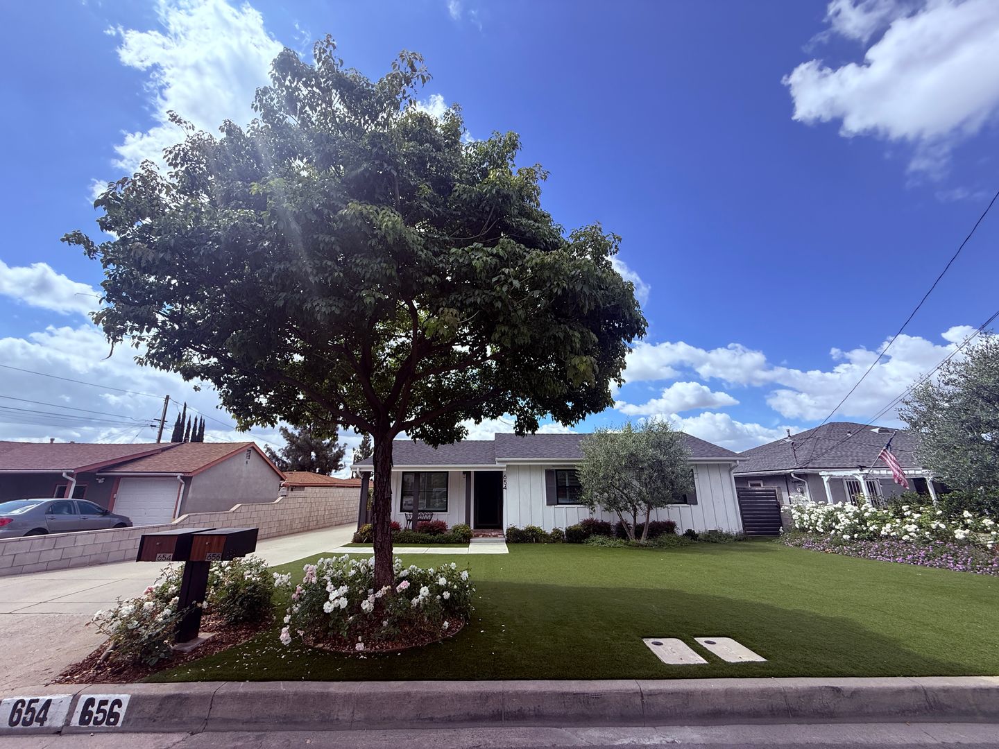 Azusa House: 654 W. 3rd St