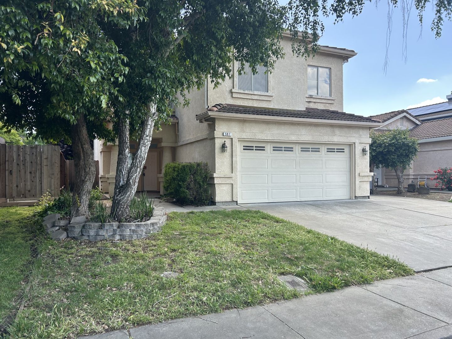 Vacaville House: 597 Canvasback Court