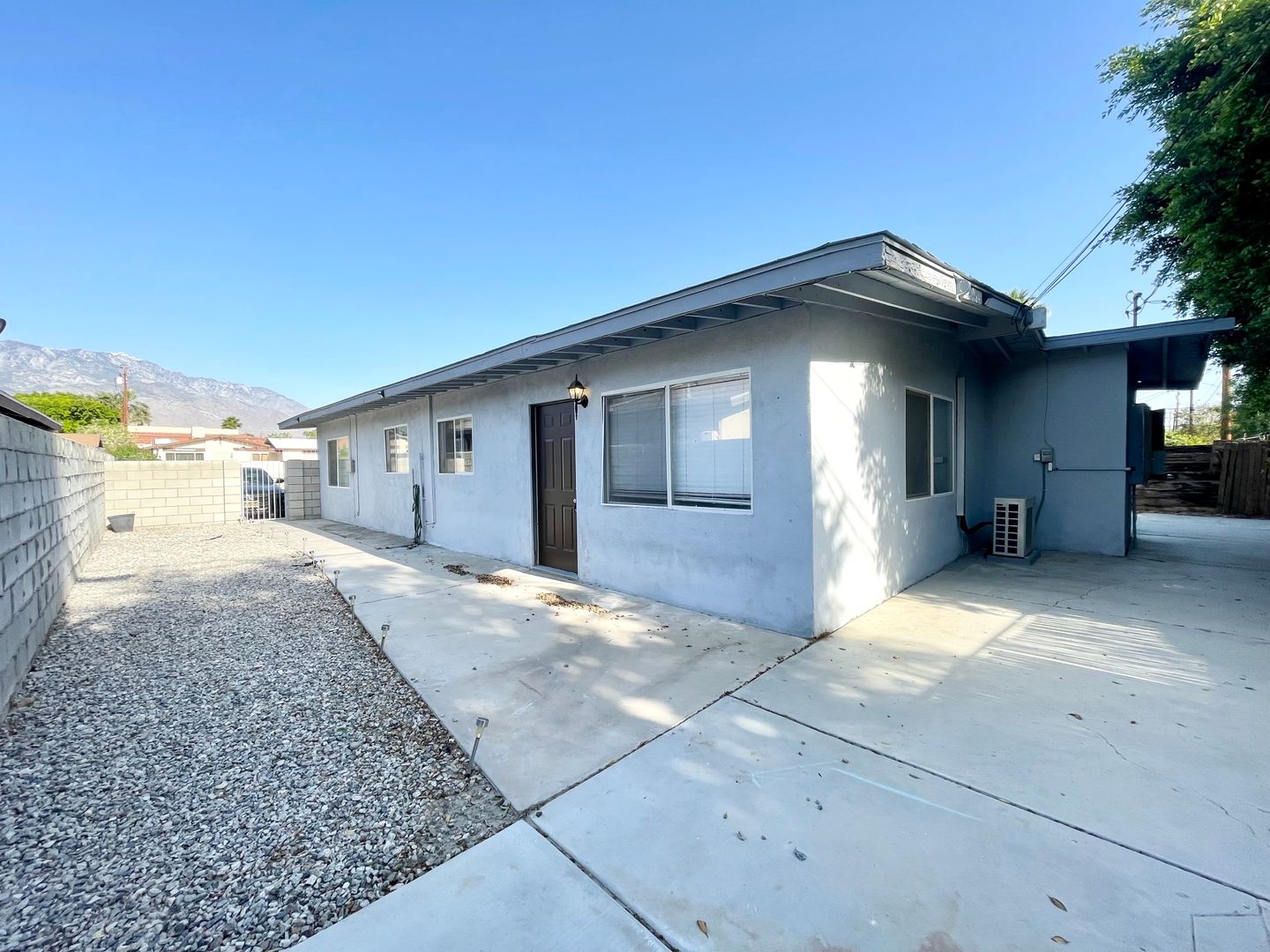 Cathedral City Apartment: 31890 Avenida La Paloma - Unit B
