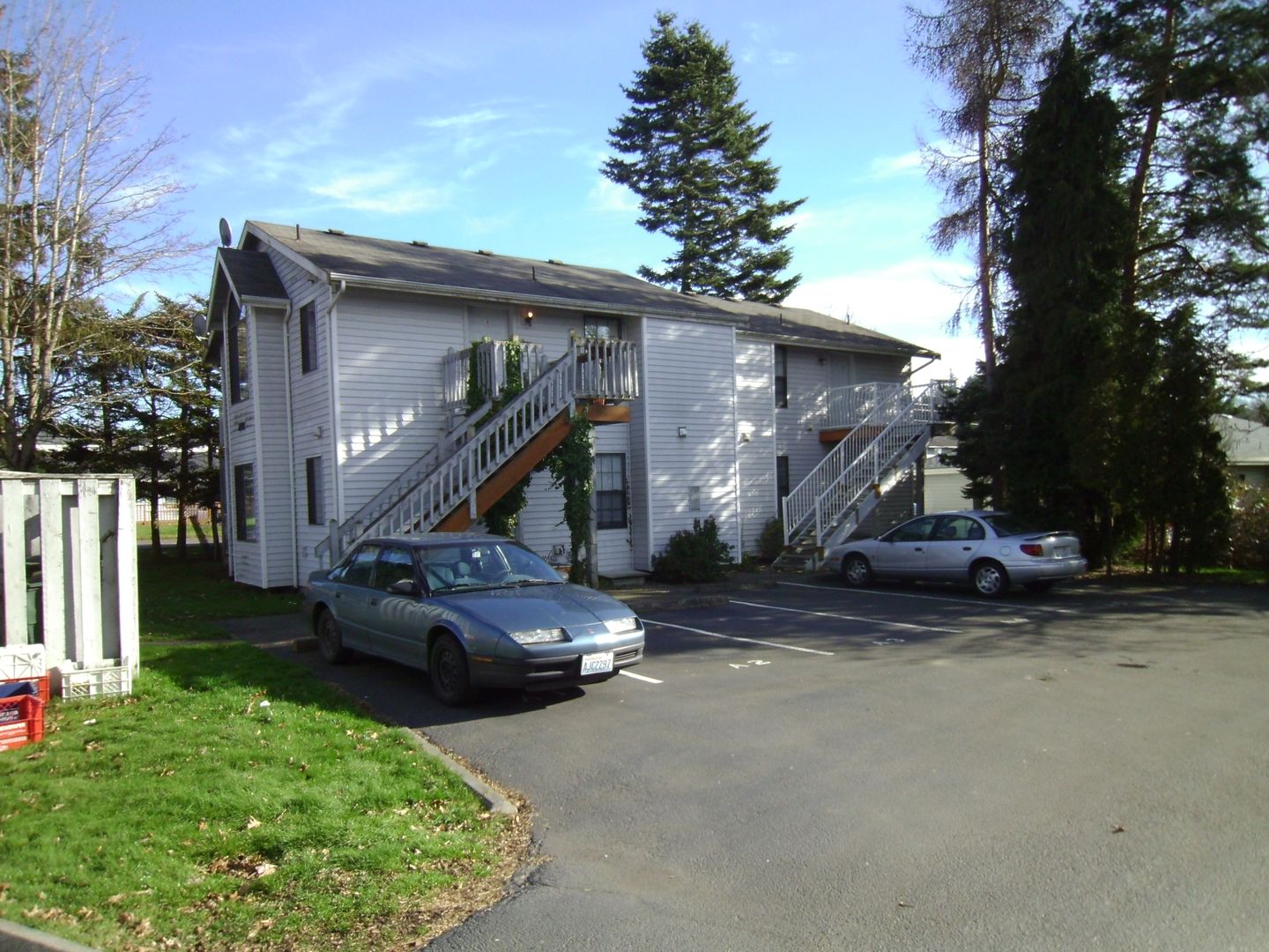 Bellingham Apartment: 2243 Valencia Street