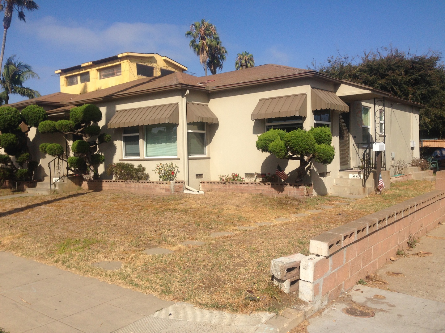 San Diego Apartment: 1477 - 1479 Sunset Cliffs Blvd.
