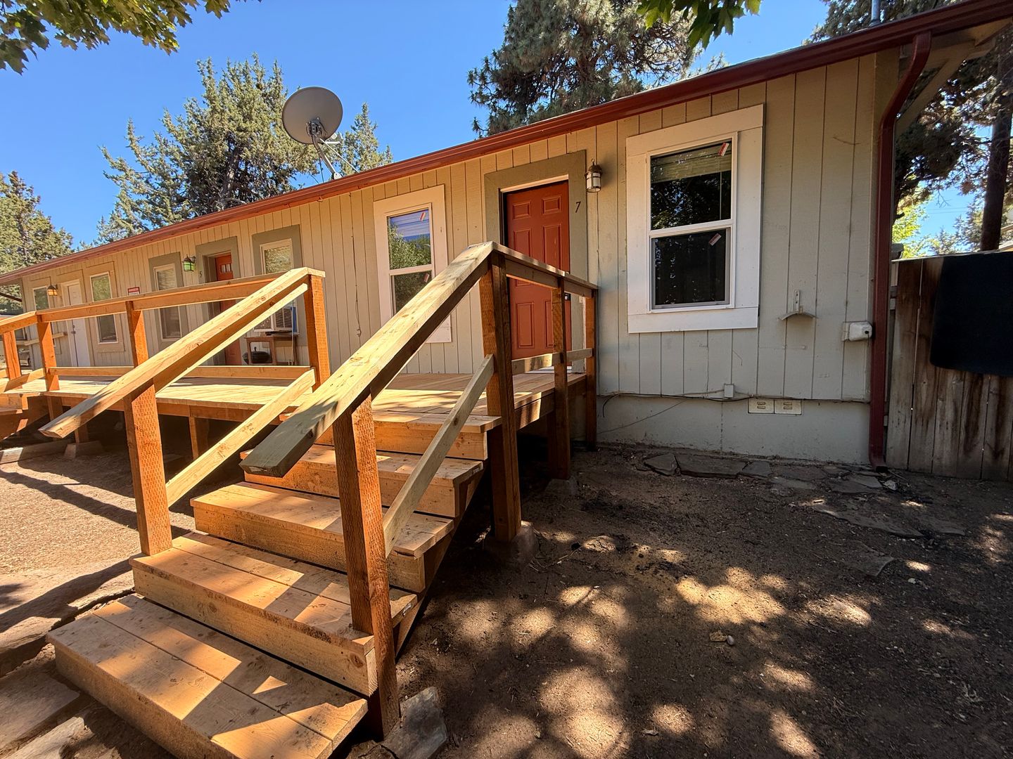 Bend Multiplex: 7 SW McKinley Ave