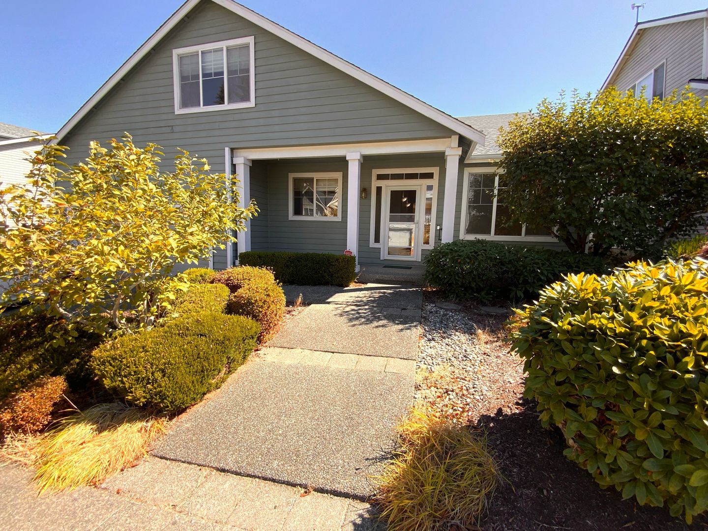 Everett House: 11311 45th Ave SE