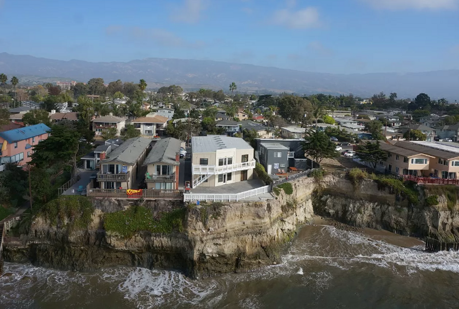 Goleta Apartment: 6761 Del Playa Dr.  - 201