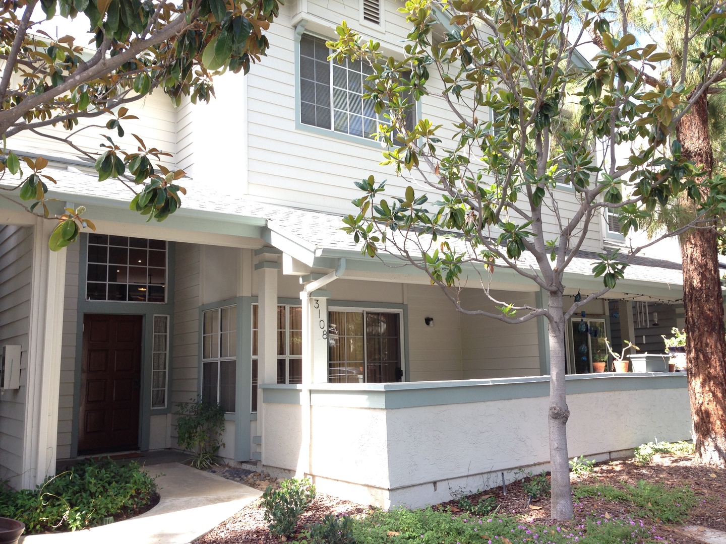San Diego House: 3108 Old Bridgeport Way