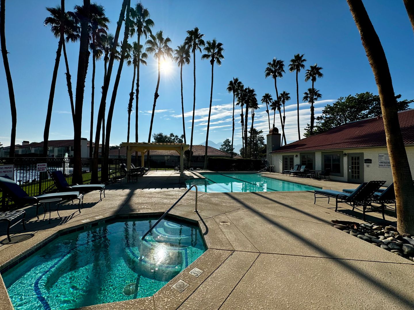 Palm Desert Condo: 43376 Cook St
