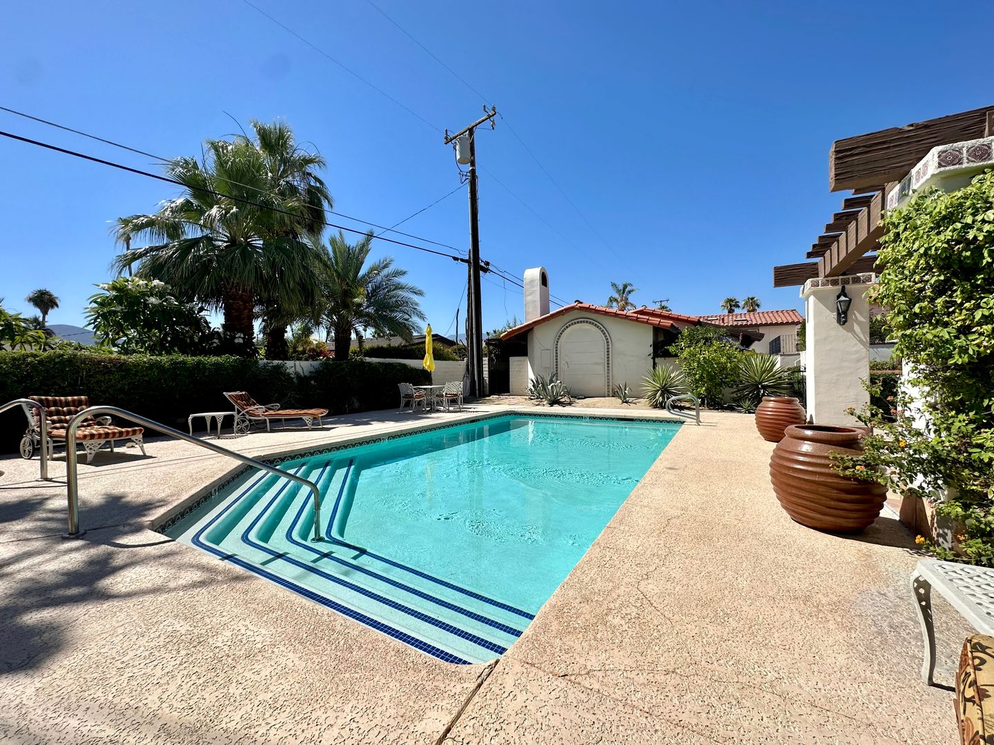 Palm Desert Condo: 45550 Ocotillo Dr Unit D