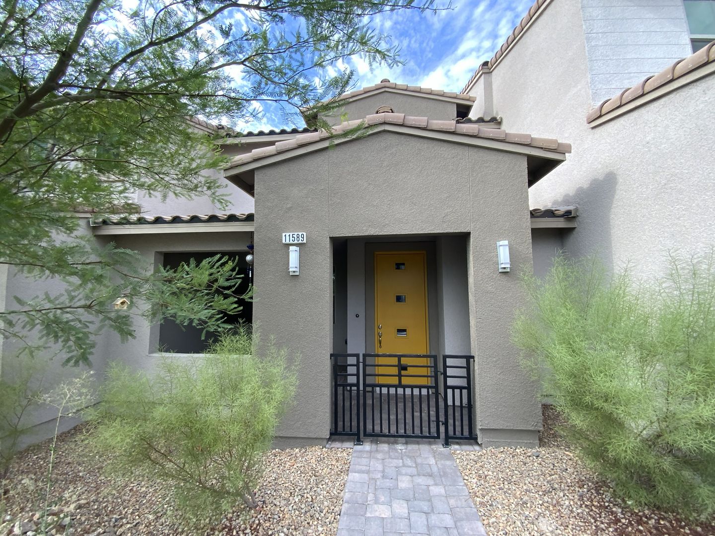 Las Vegas Townhome: 11589 Alpine Cove