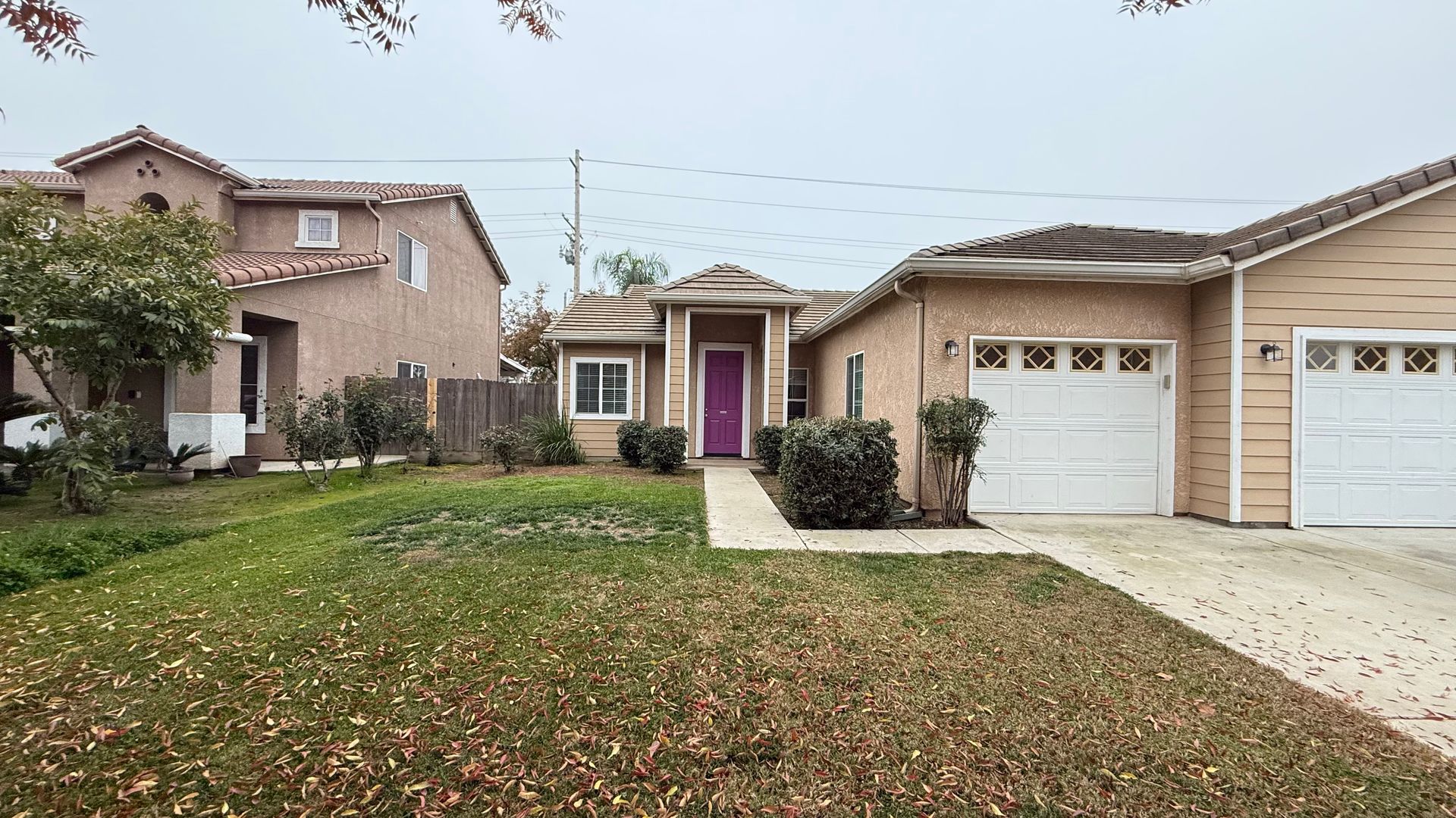 Tulare House: 1765 Malvasia Avenue