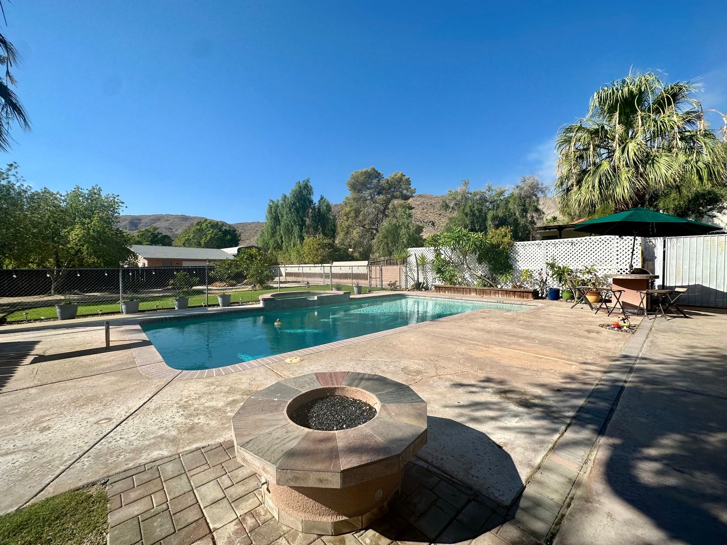 Cathedral City House: 67865 Carroll Drive