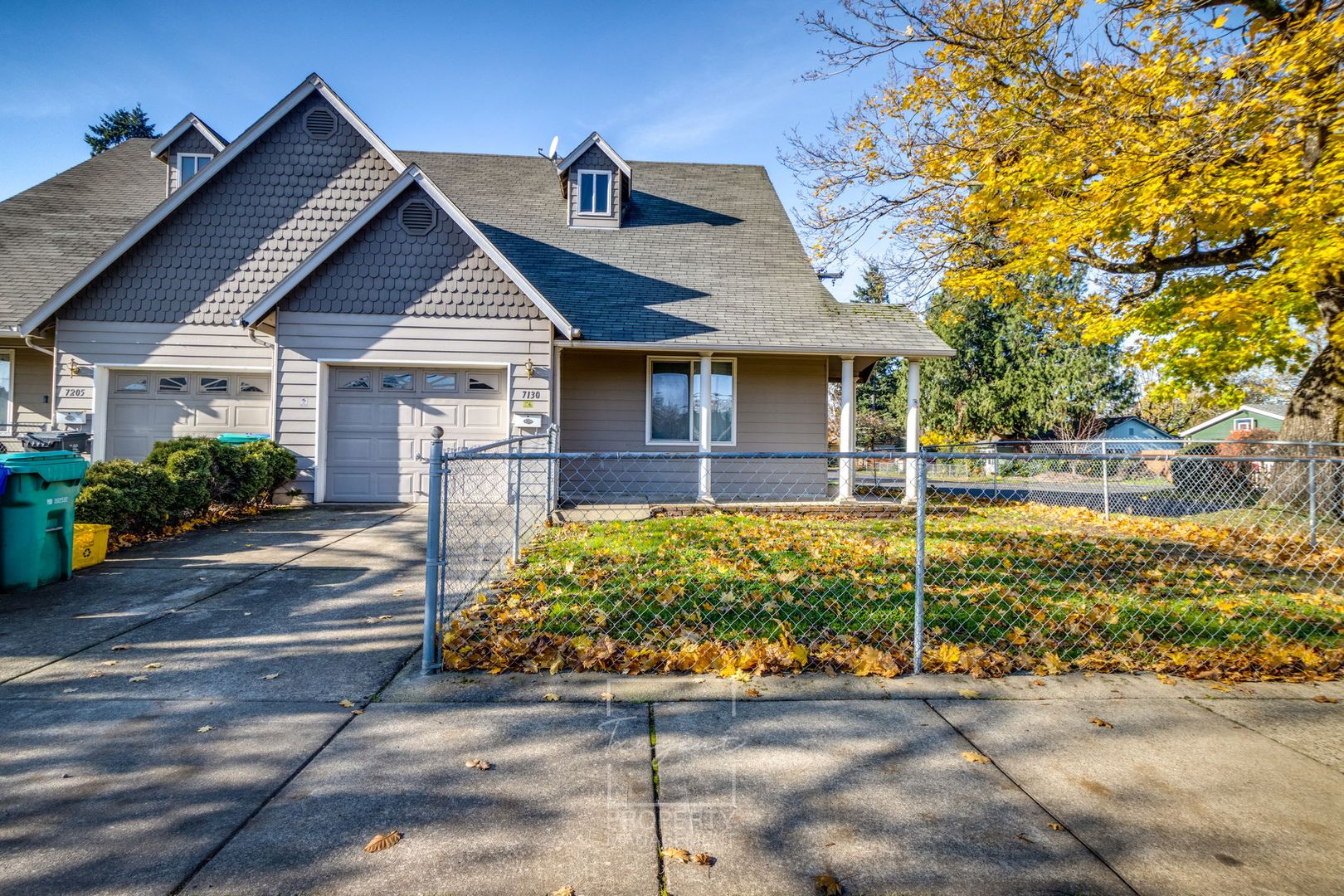 Portland Apartment: 7130 SE Ogden Street