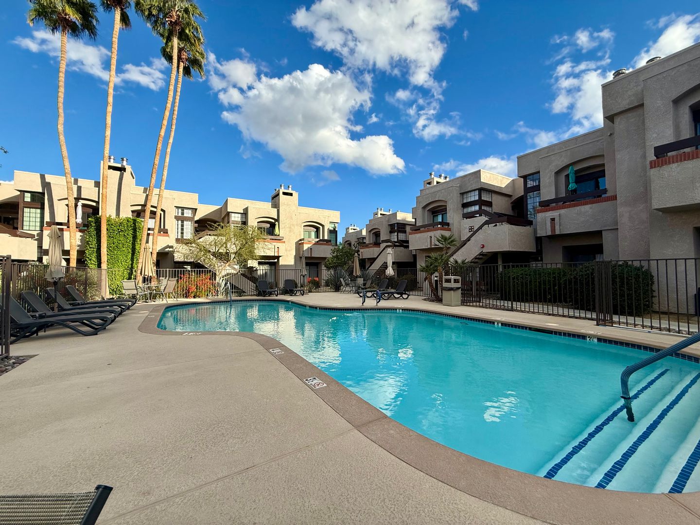 Palm Springs Condo: 2601 S Broadmoor Dr Unit 63