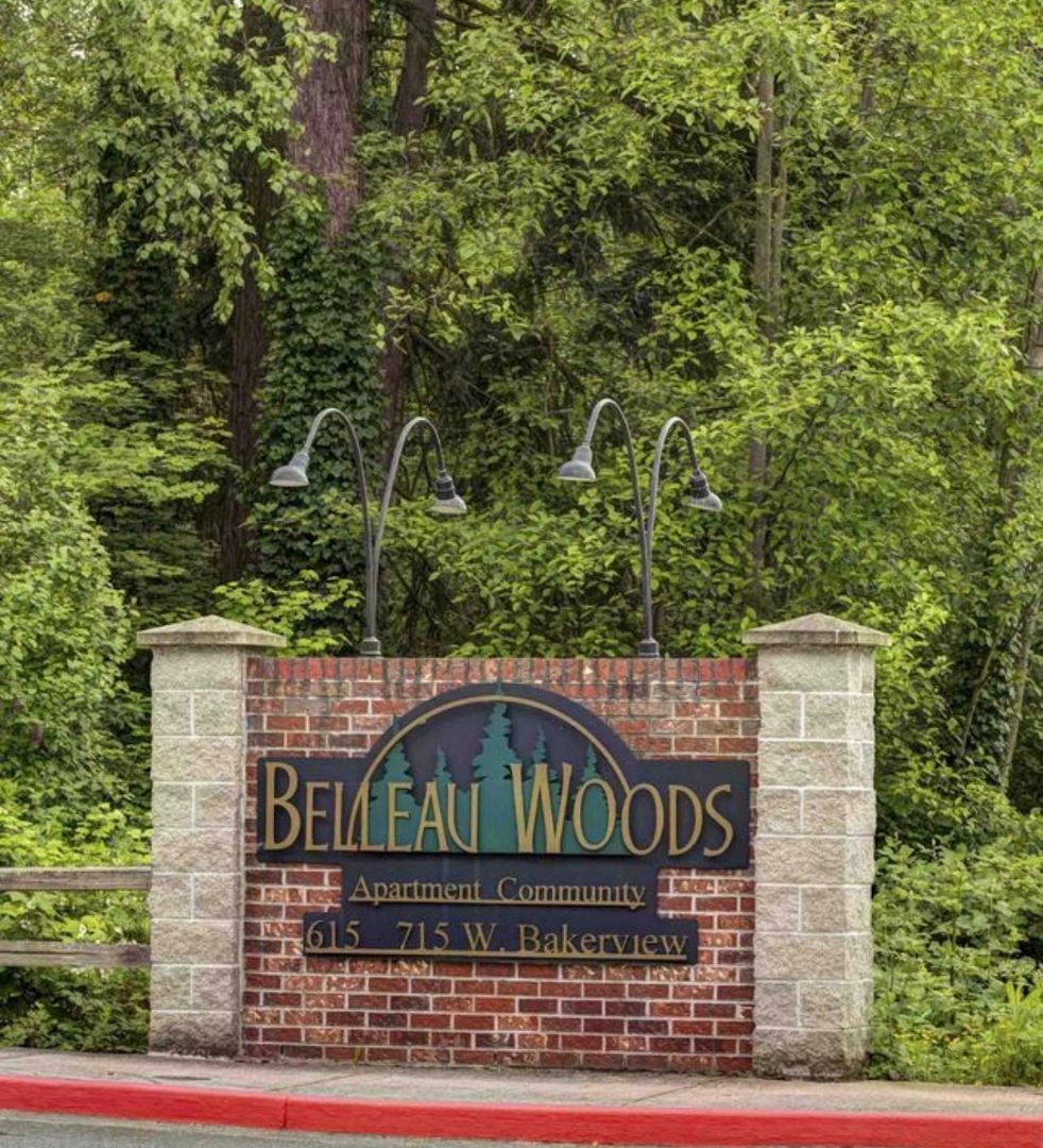 Bellingham Apartment: 4018 Northwest Avenue