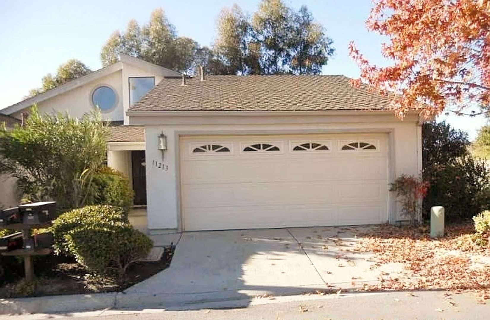 San Diego House: 11213 Cascada Way