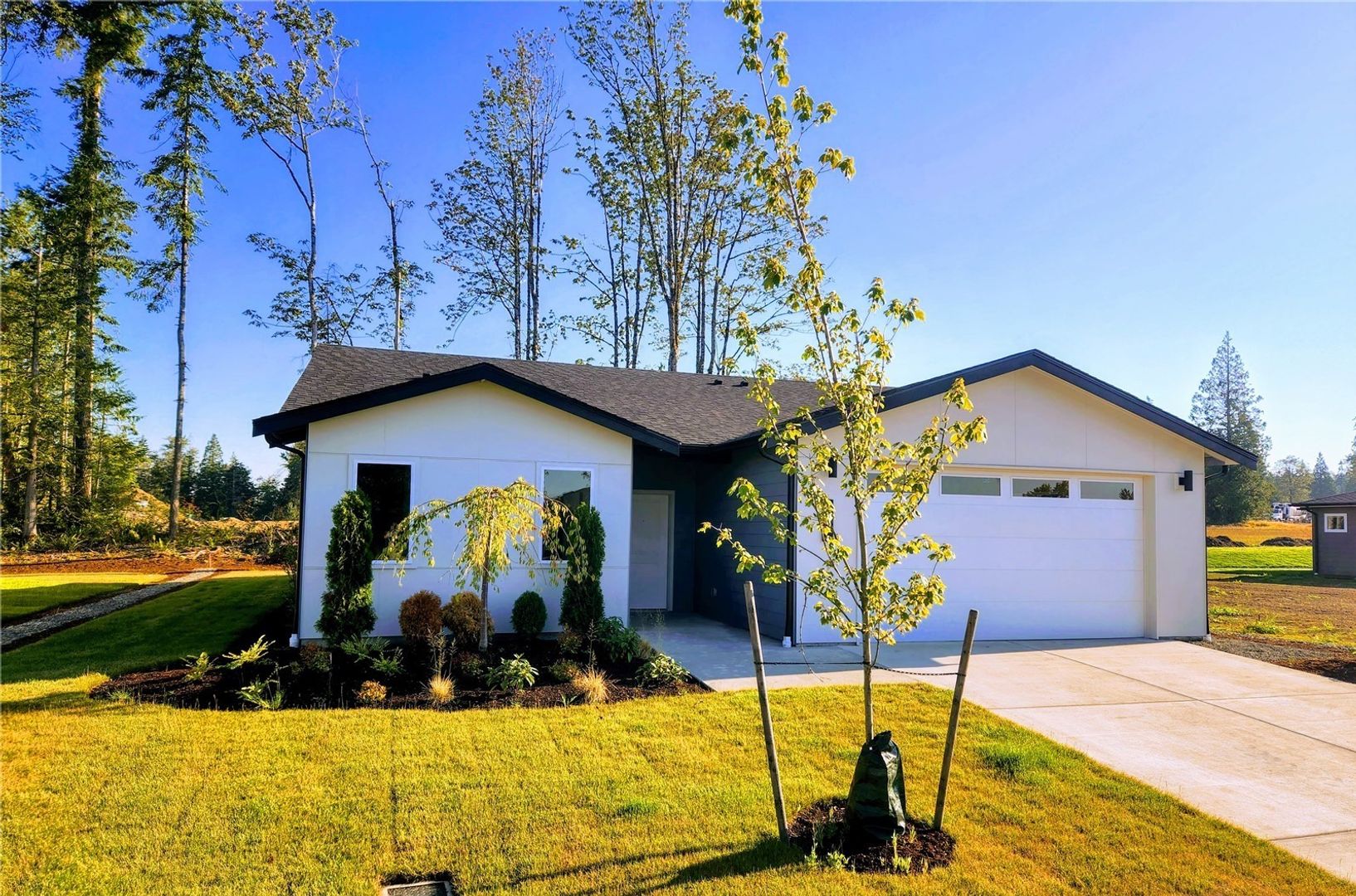 Blaine House: 2692 Sandwood Lane