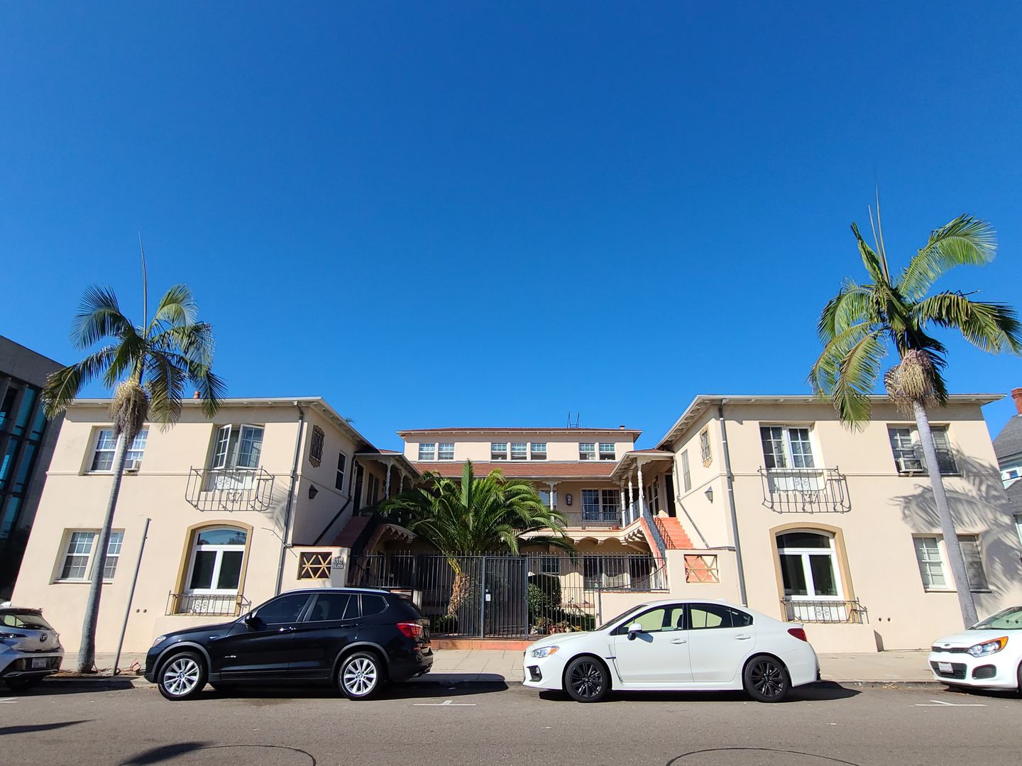 San Diego Apartment: 510 Upas St