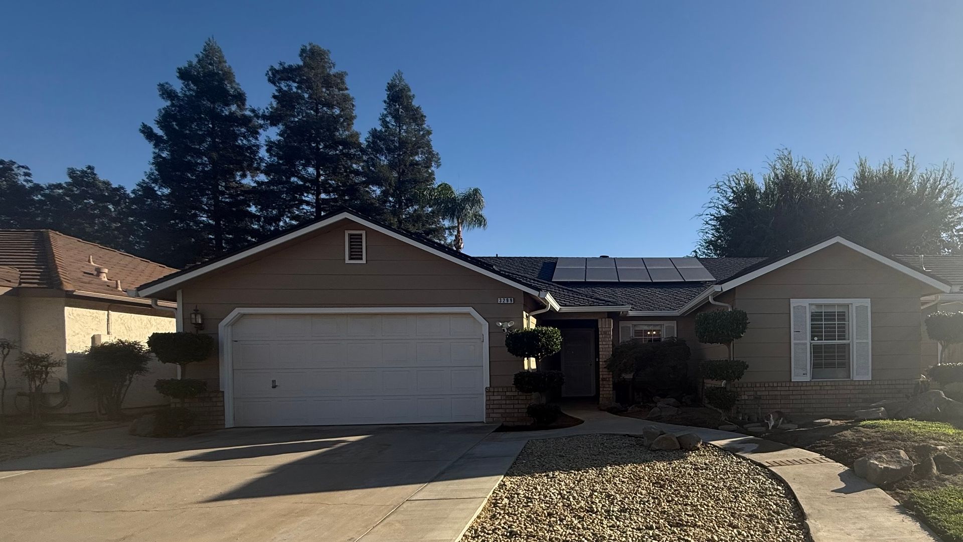 Fresno House: 3299 W Stuart Avenue