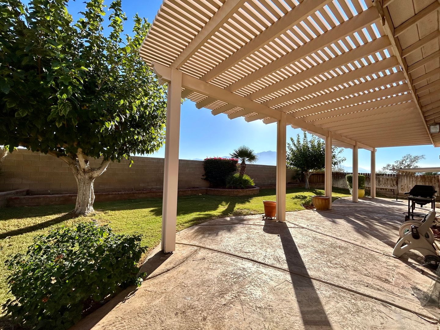 Desert Hot Springs House: 68799 Panorama Dr