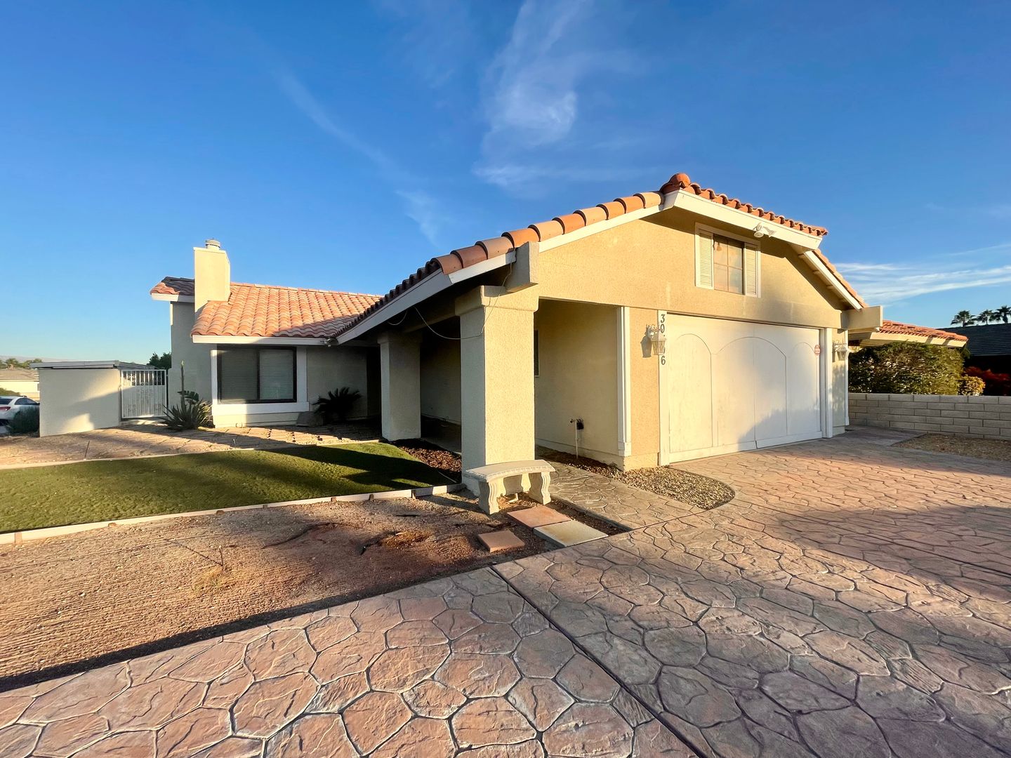 Cathedral City House: 30306 Avenida Maravilla